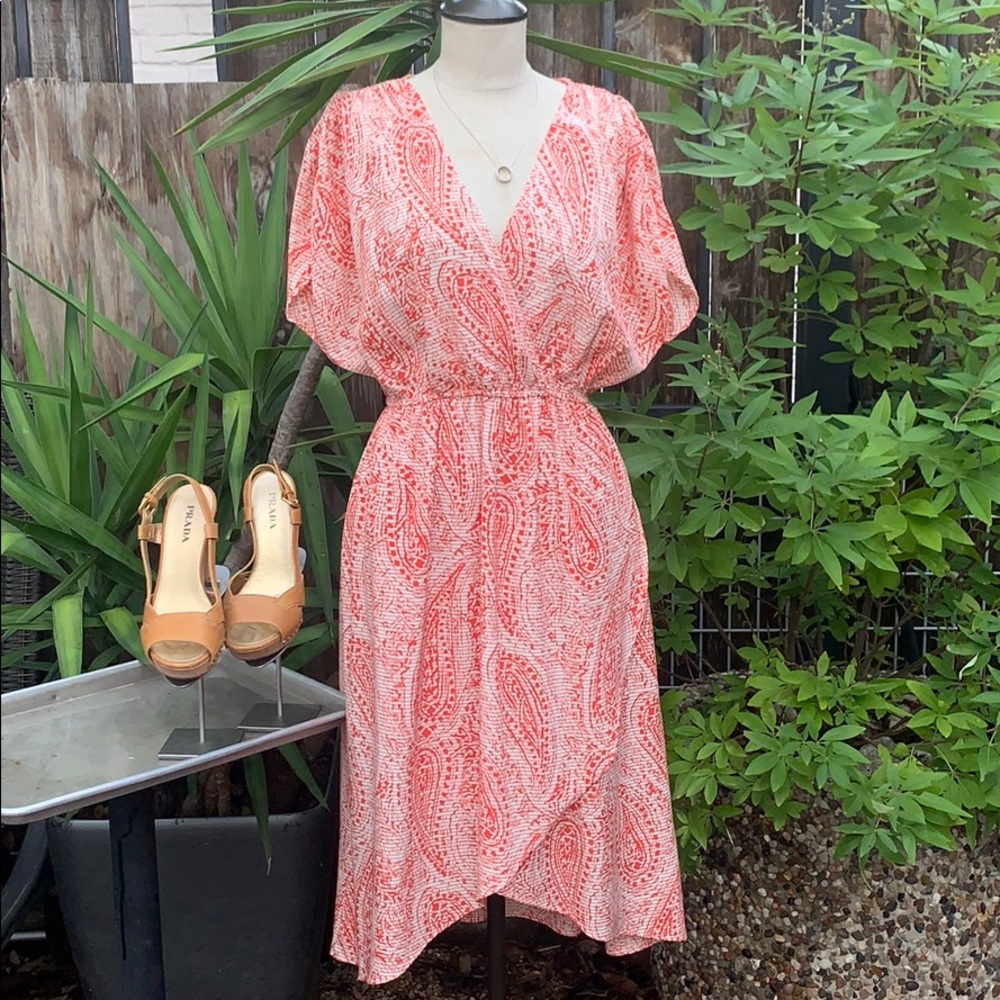 Needles and Thread print dress